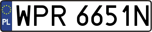 WPR6651N