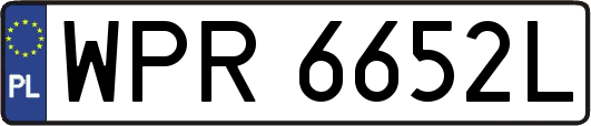 WPR6652L