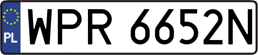 WPR6652N