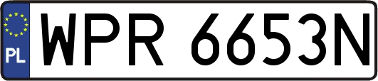 WPR6653N