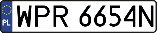 WPR6654N