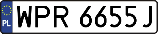 WPR6655J