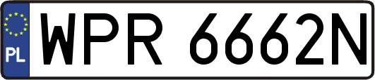 WPR6662N