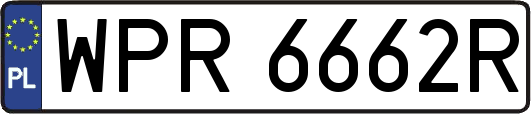WPR6662R