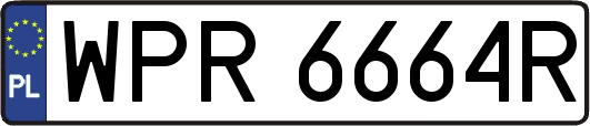 WPR6664R