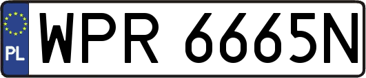 WPR6665N
