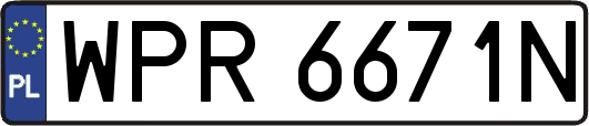 WPR6671N