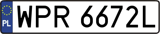 WPR6672L