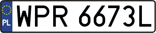 WPR6673L