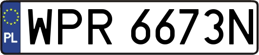 WPR6673N