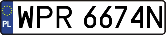 WPR6674N
