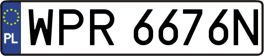 WPR6676N