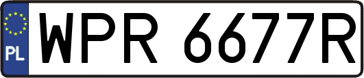 WPR6677R