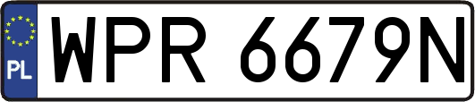 WPR6679N
