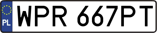 WPR667PT