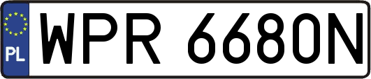WPR6680N