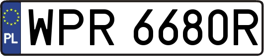 WPR6680R