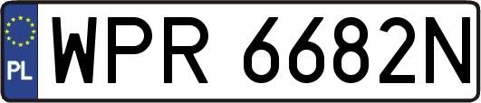 WPR6682N