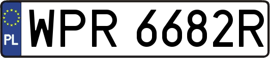 WPR6682R