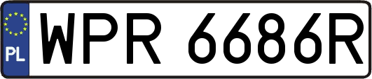 WPR6686R