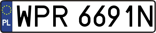 WPR6691N