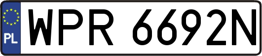 WPR6692N