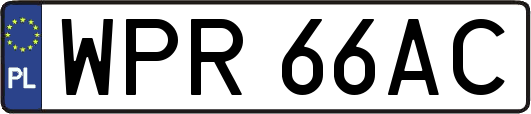 WPR66AC