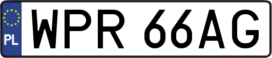 WPR66AG