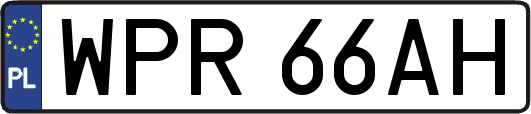 WPR66AH