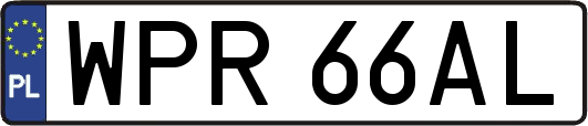 WPR66AL