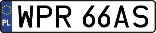 WPR66AS