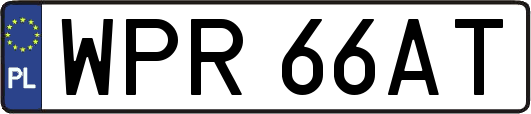 WPR66AT