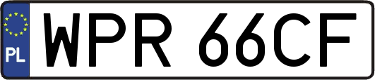 WPR66CF