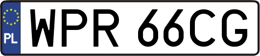 WPR66CG