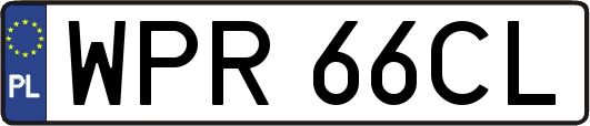 WPR66CL
