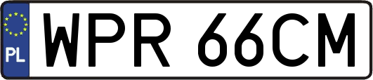WPR66CM