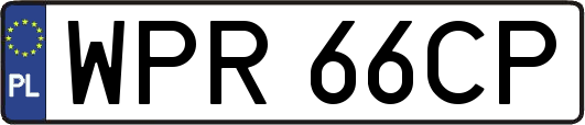 WPR66CP