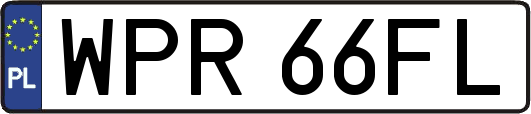 WPR66FL