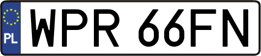 WPR66FN