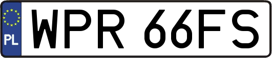 WPR66FS
