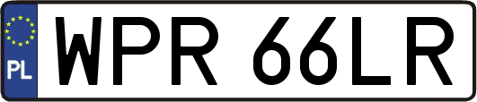 WPR66LR
