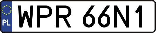 WPR66N1