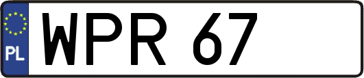 WPR67