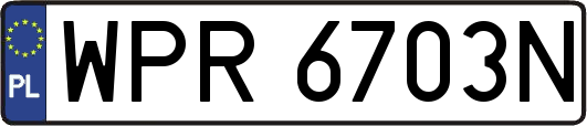 WPR6703N