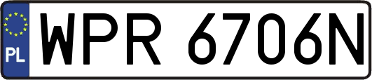 WPR6706N