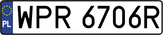WPR6706R