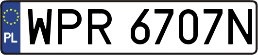 WPR6707N