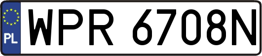 WPR6708N