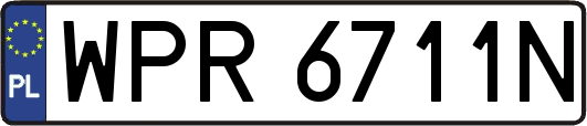 WPR6711N