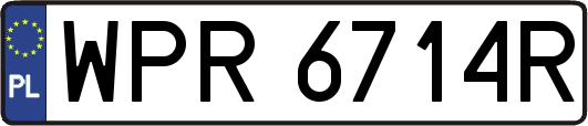 WPR6714R